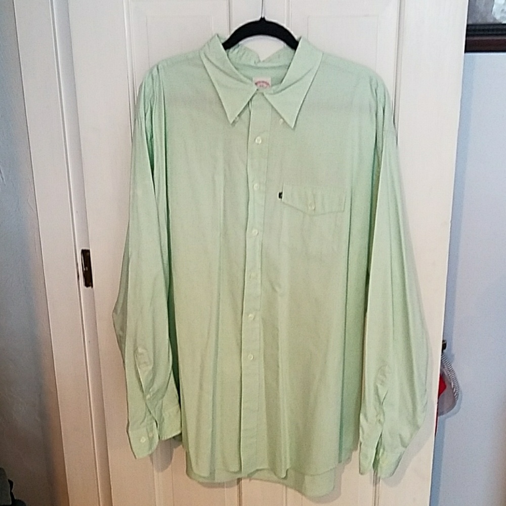 Brooks Brothers XXL long sleeve dress shirt